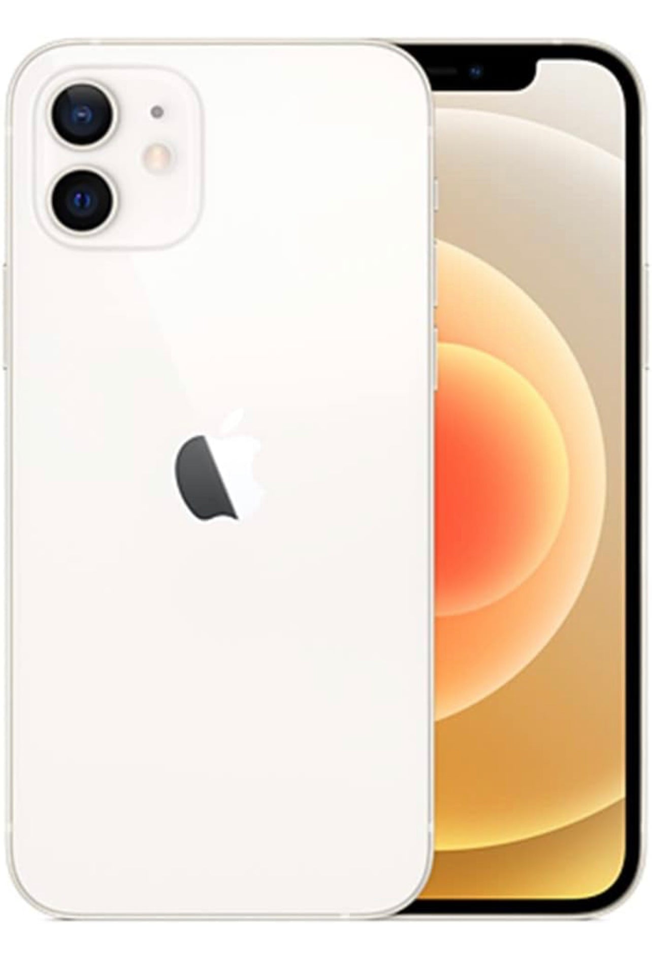 Apple iPhone 11, US Version, 256GB, White - Unlocked (Renovado)